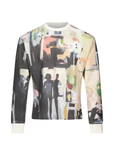 KidSuper All Hands On Deck graphic-print sweatshirt