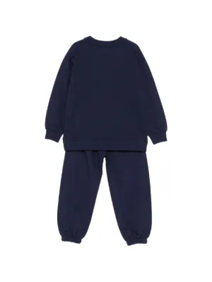 Moschino Kids（モスキーノ・キッズ）スウェット セットアップ - FARFETCH