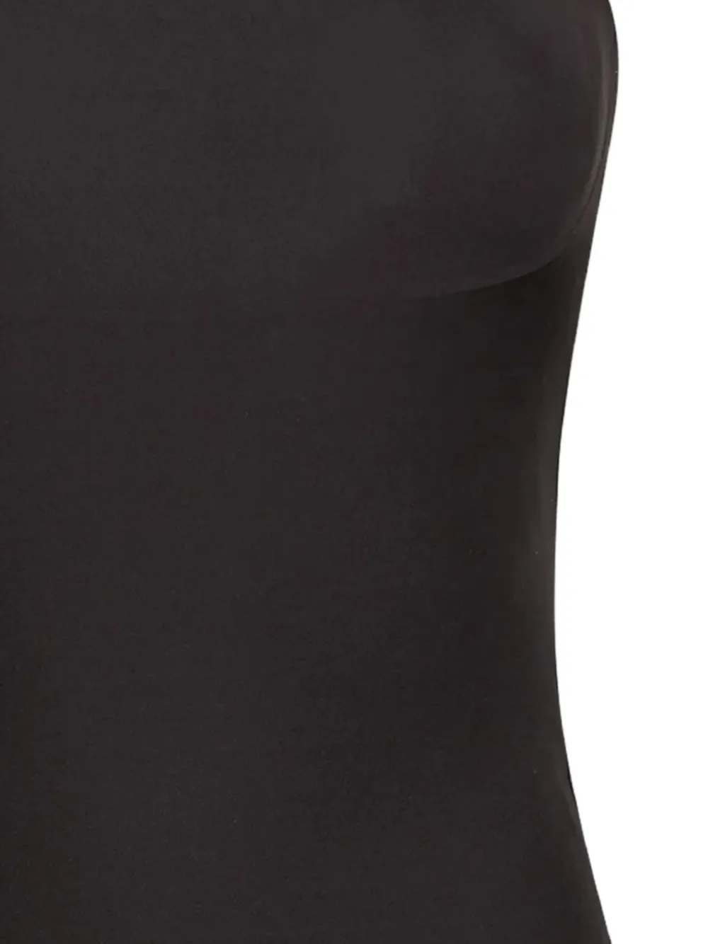 SPANX Naadloze body met string Zwart