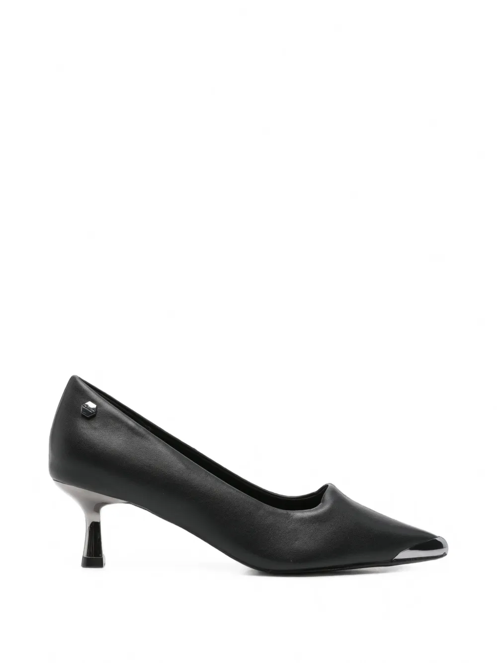 Cult Rebel metal-tip pointed-toe pumps