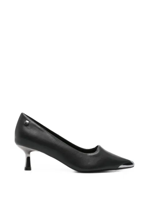 Cult Rebel metal-tip pointed-toe pumps