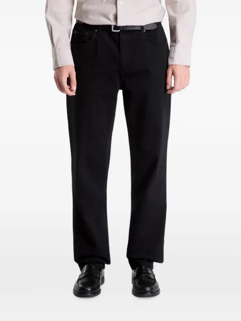 Gant Clean Wash straight-leg jeans