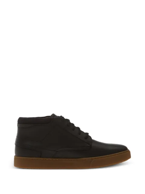 Clarks botines con cordones