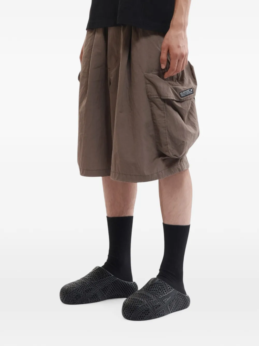 Perks And Mini Two Mil Chow shorts