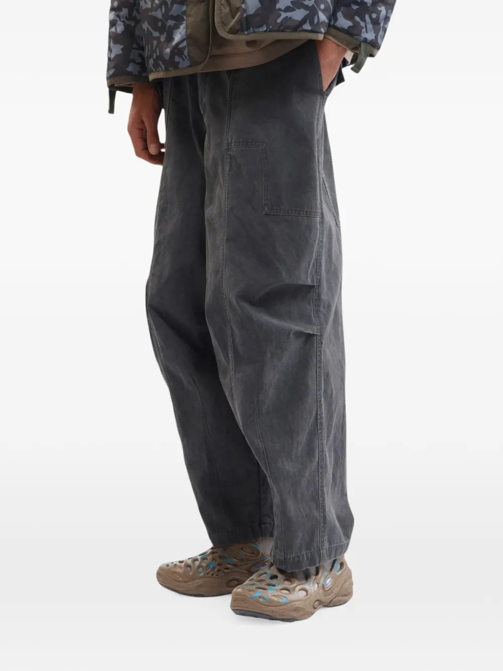 Perks And Mini Two Mil Pondering trousers