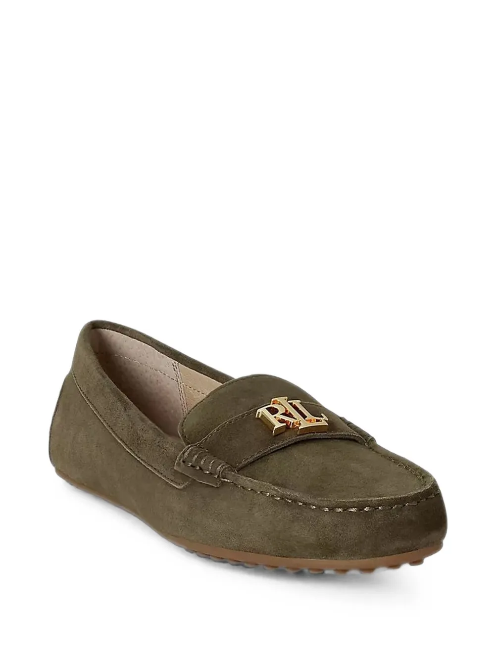 Lauren Ralph Lauren MOKASINE - Verde