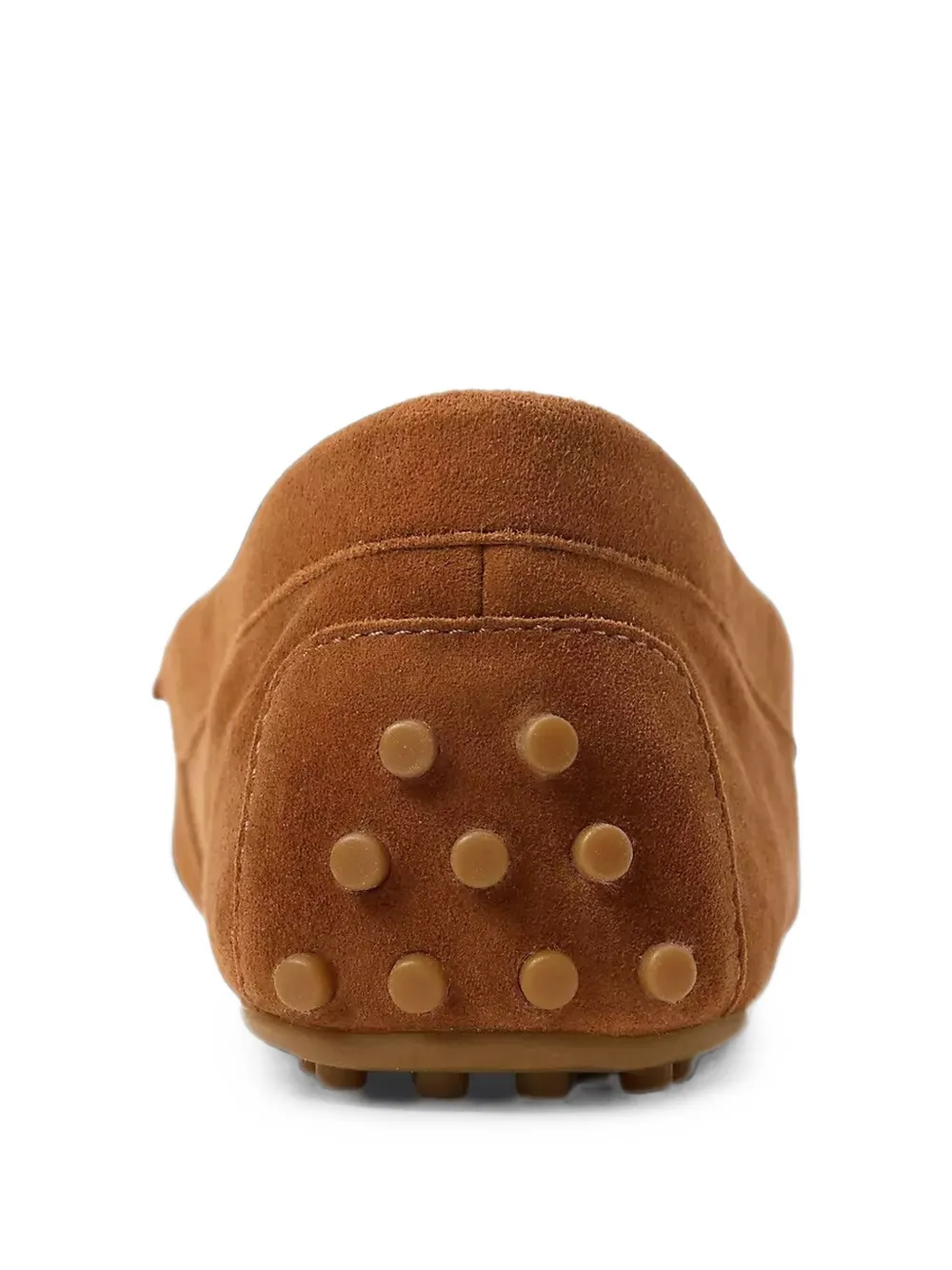 Lauren Ralph Lauren Barnsbury logo-plaque loafers Bruin