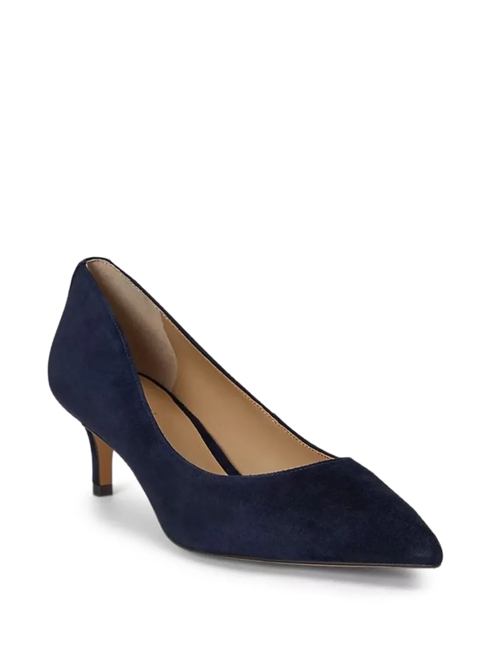 Lauren Ralph Lauren Adrienne pointed-toe pumps