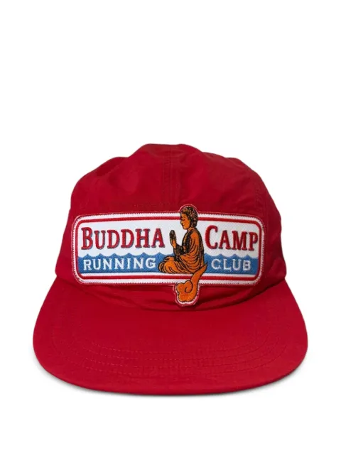 Yoshiokubo Buddha Camp cap
