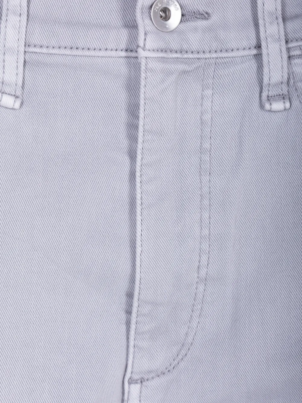 rag & bone Skinny jeans Grijs