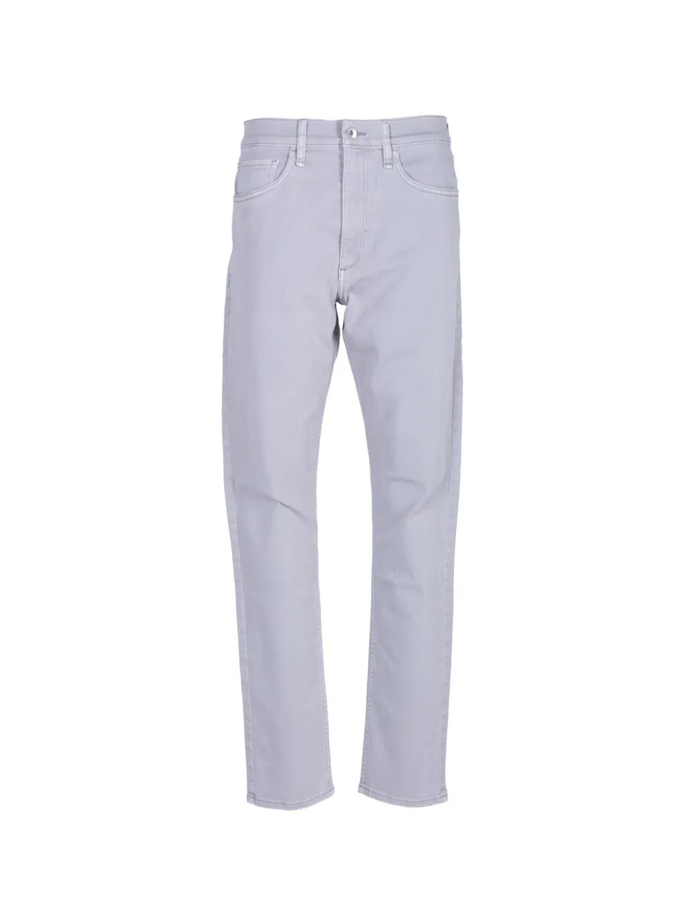 rag & bone slim-fit jeans - Grigio