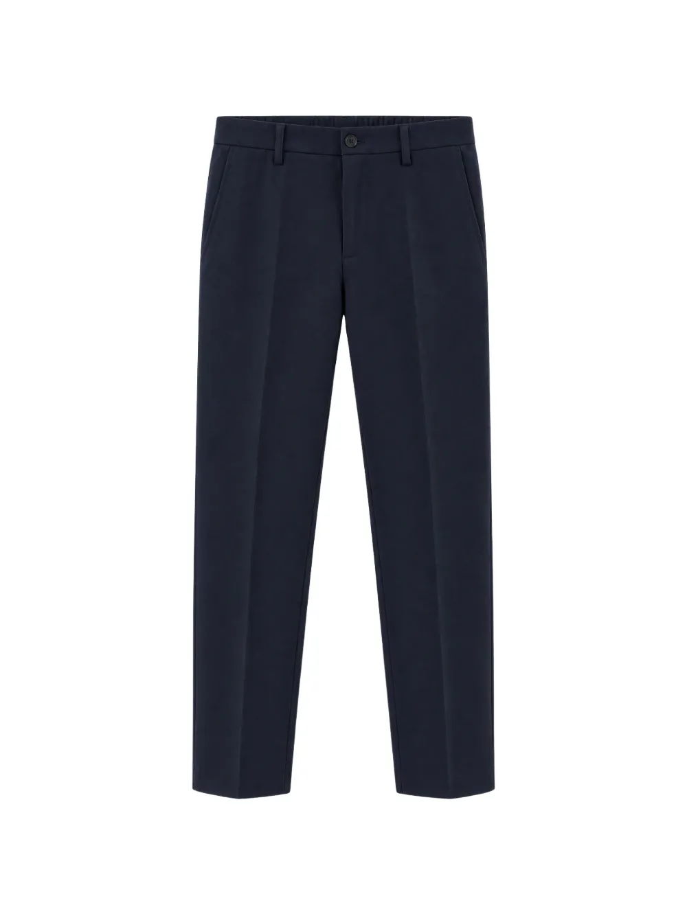 Seventy elasticated-waistband tailored trousers