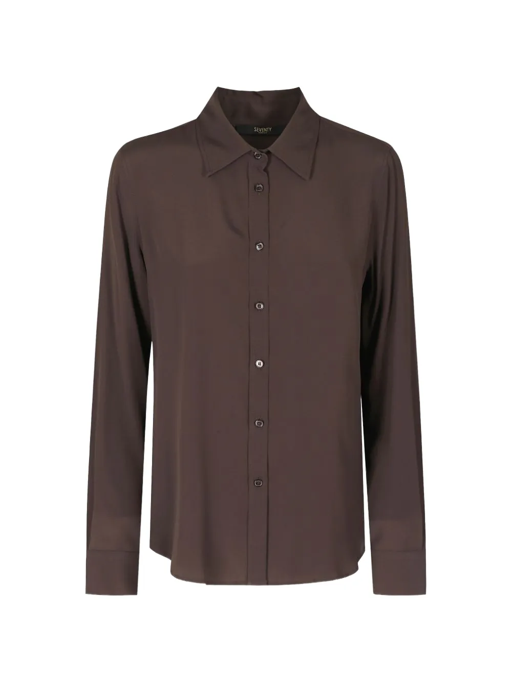 Seventy Seventy Shirts - Marrone