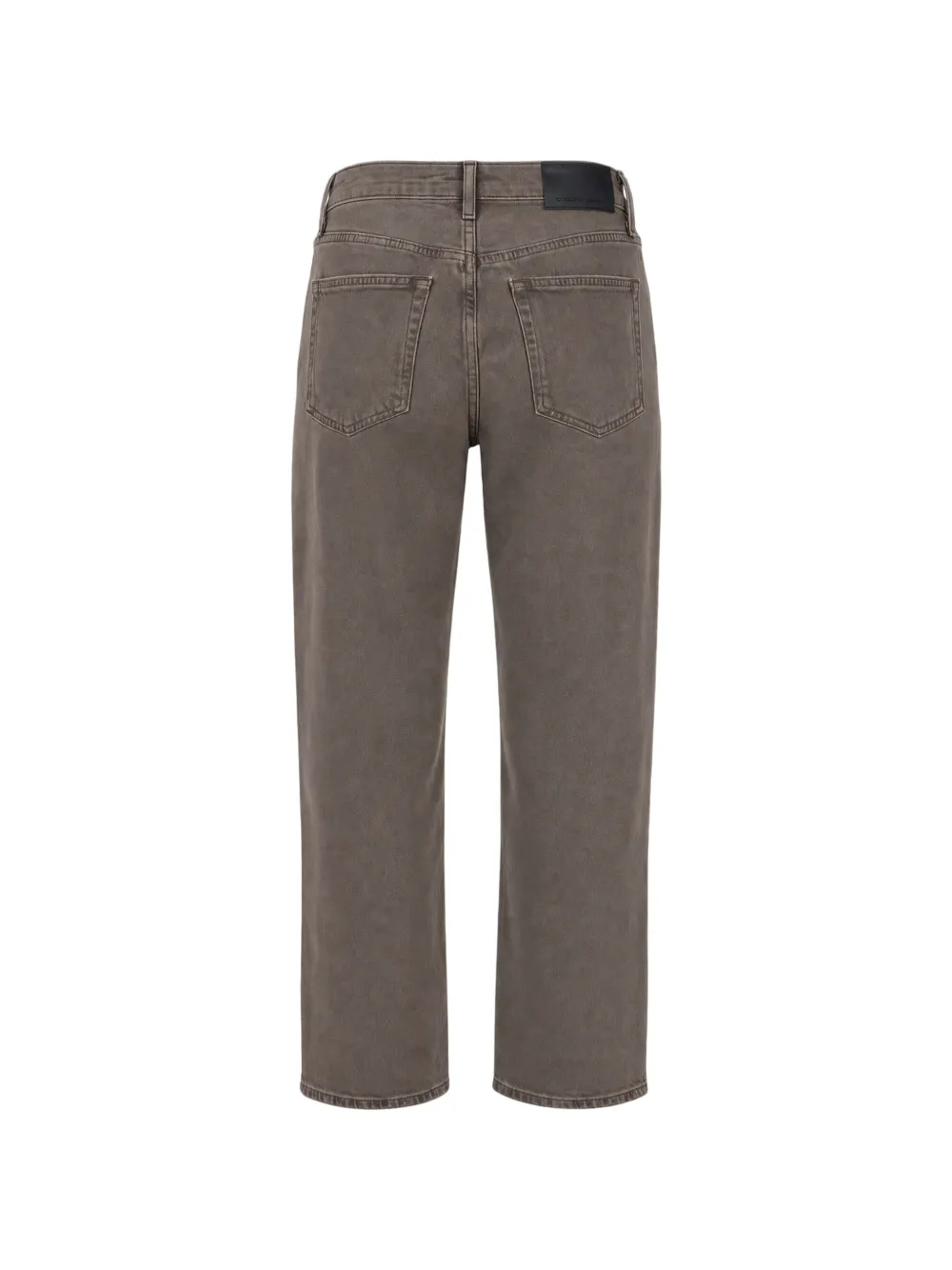 Citizens of Humanity faded-effect straight-leg jeans Bruin