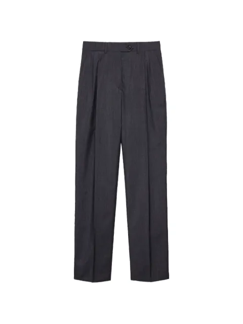Prada light mohair pants