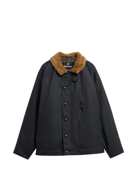 Barbour Jaqueta Macklow encerada