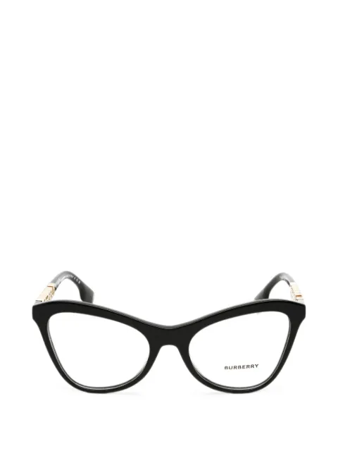 Burberry Eyewear gafas con montura cat eye