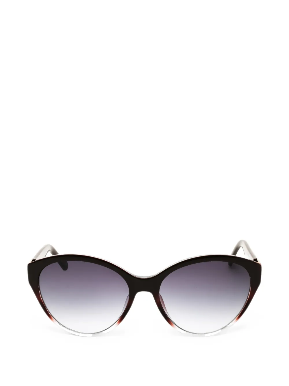 FOSSIL cat-eye frame sunglasses · 58
