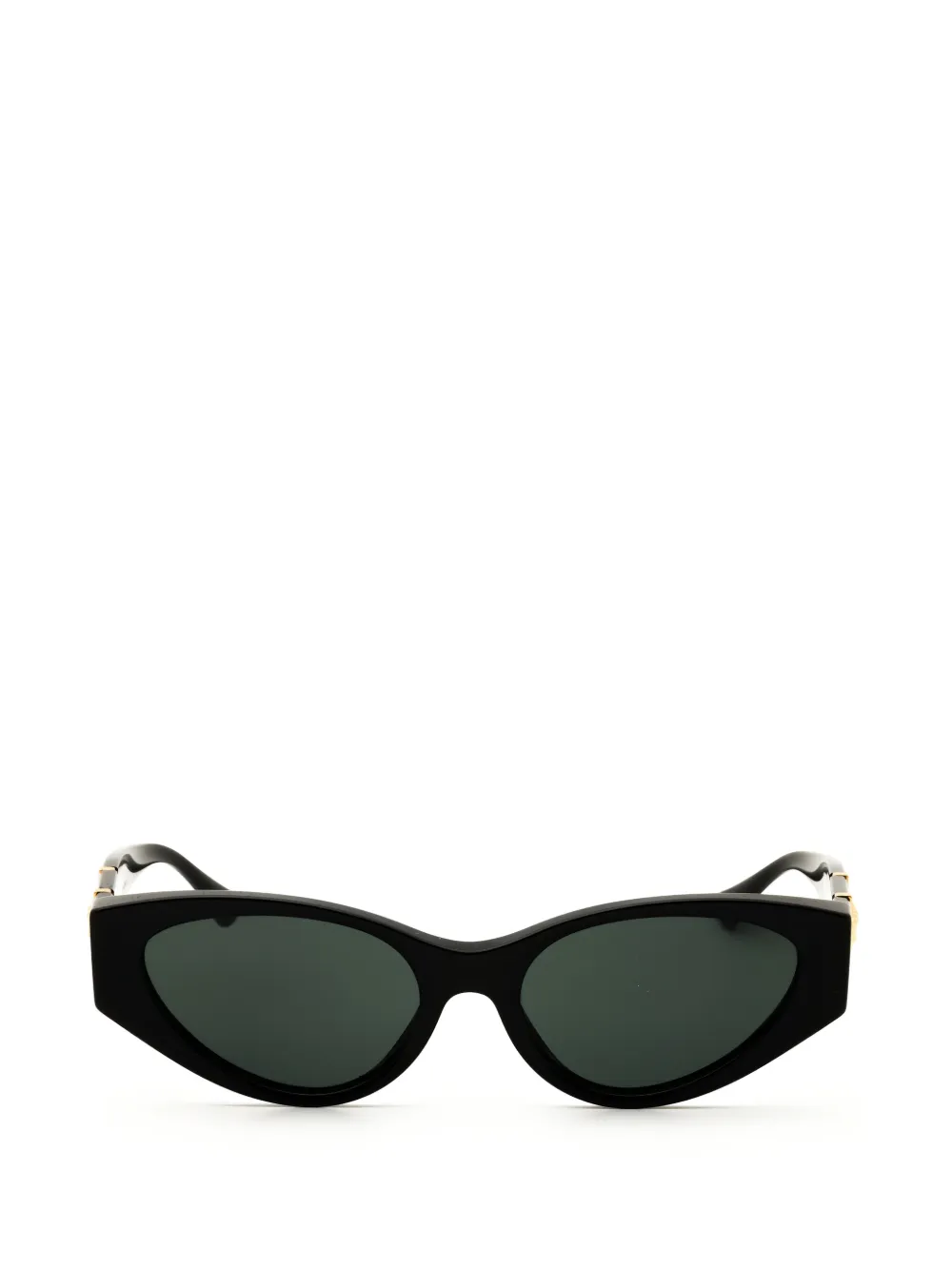 Versace Eyewear cat-eye-frame sunglasses · 55