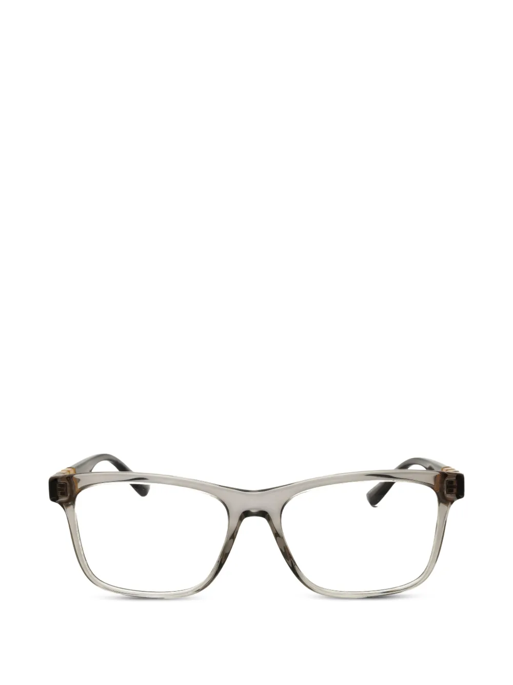 Versace Eyewear rectangle-frame glasses