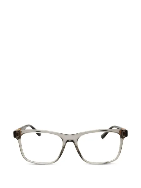 Versace Eyewear rectangle-frame glasses