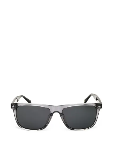 FOSSIL rectangle-frame sunglasses