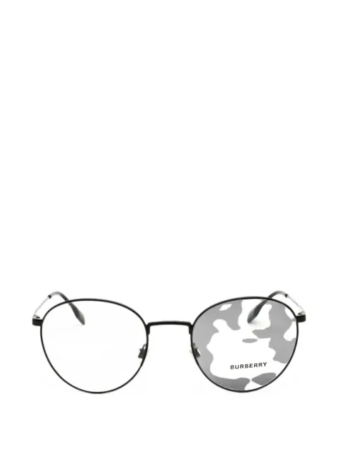 Burberry Eyewear round-frame glasses