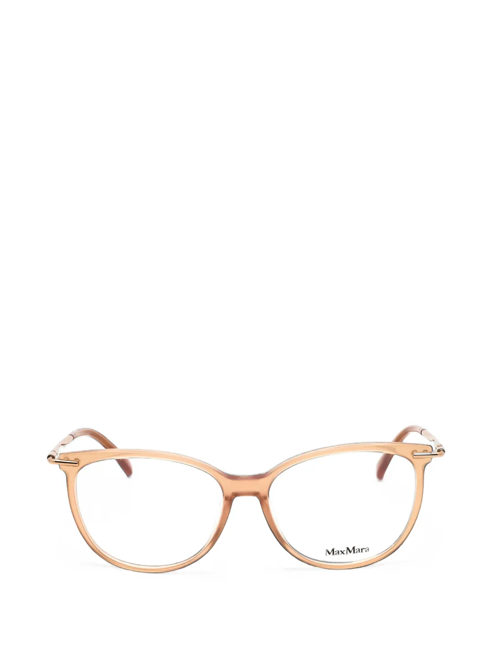 Max Mara Eyewear round-frame glasses · 54