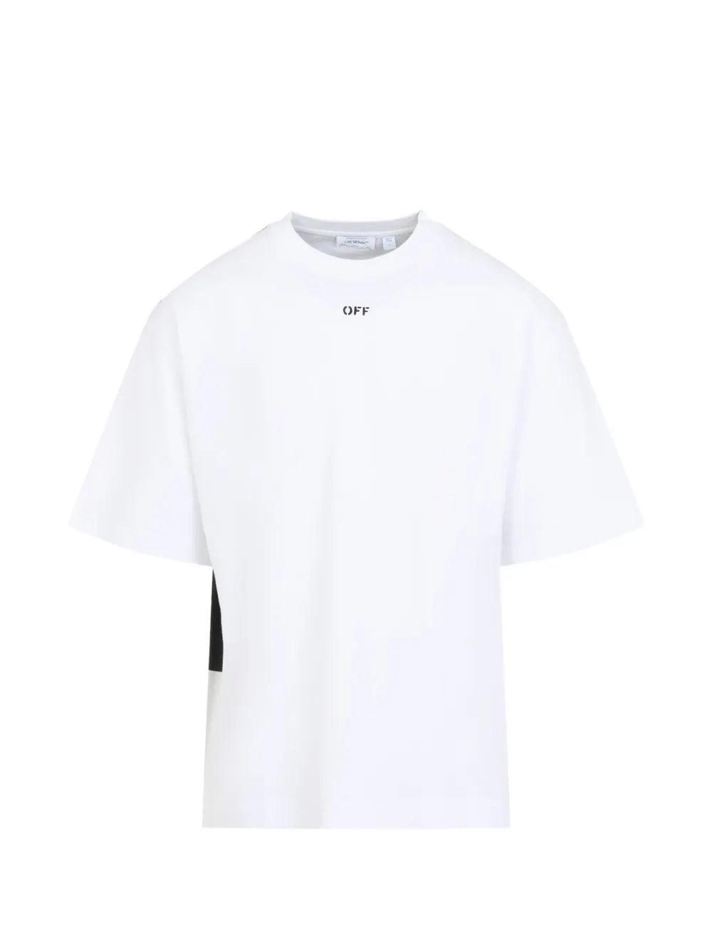 Off-White Arrows-print T-shirt - Bianco