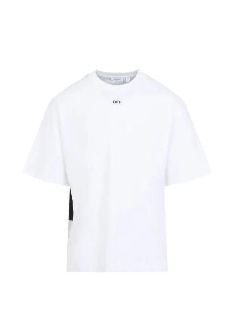 Off-White Arrows-print T-shirt