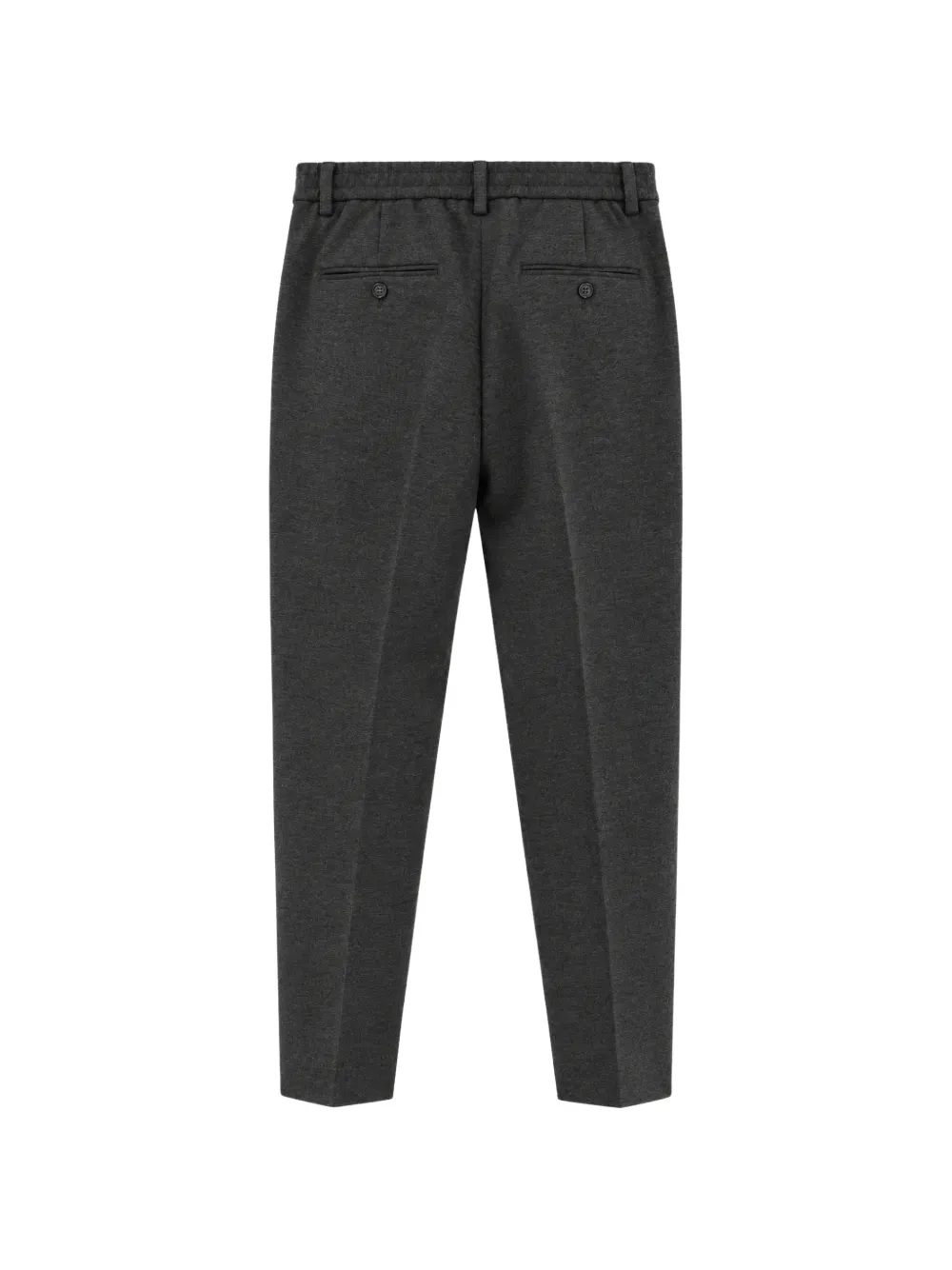 Seventy Geplooide pantalon Grijs