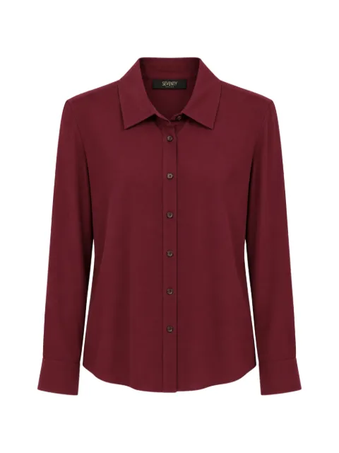 Seventy long-sleeve button-down shirt