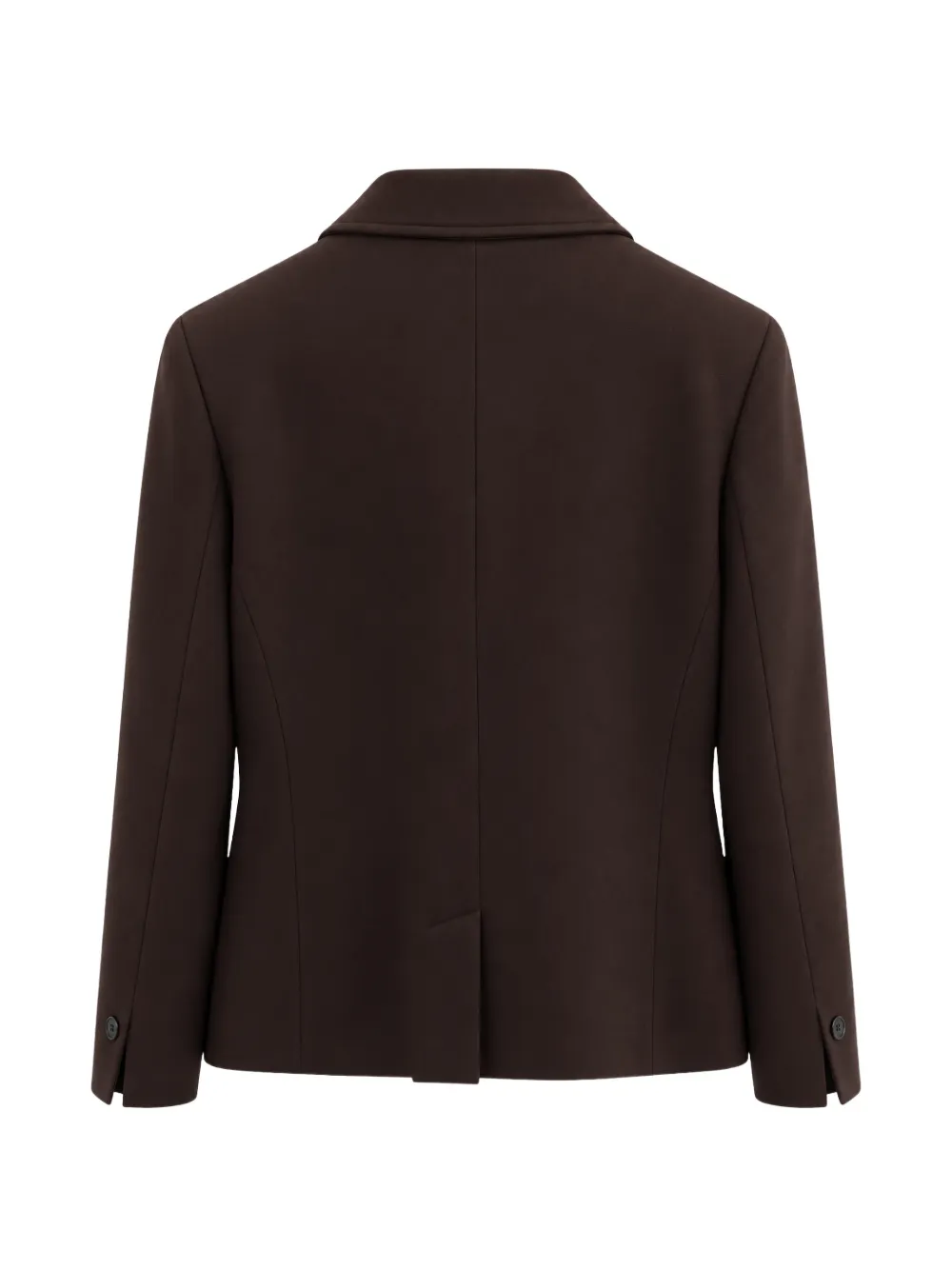 Seventy single-breasted blazer Bruin