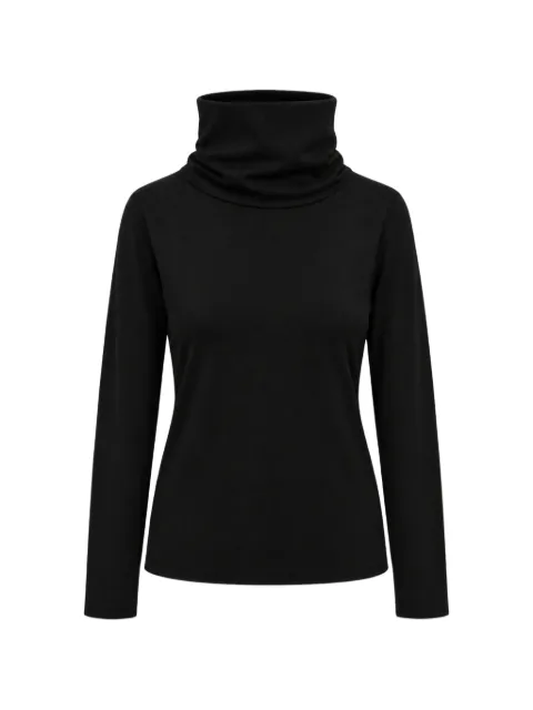 Seventy roll-neck long-sleeve sweater