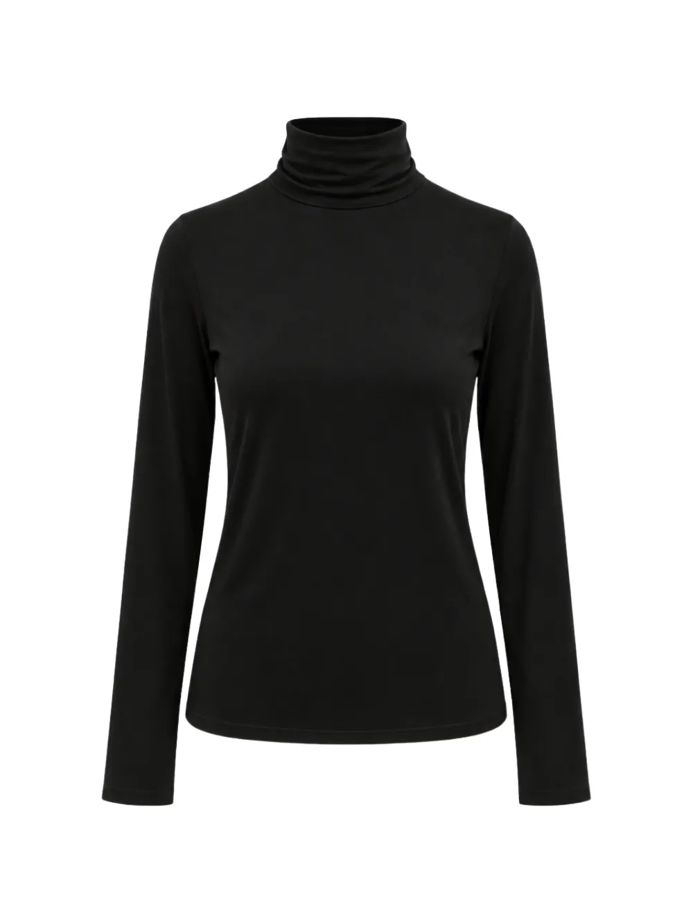 Seventy roll-neck long-sleeve sweater