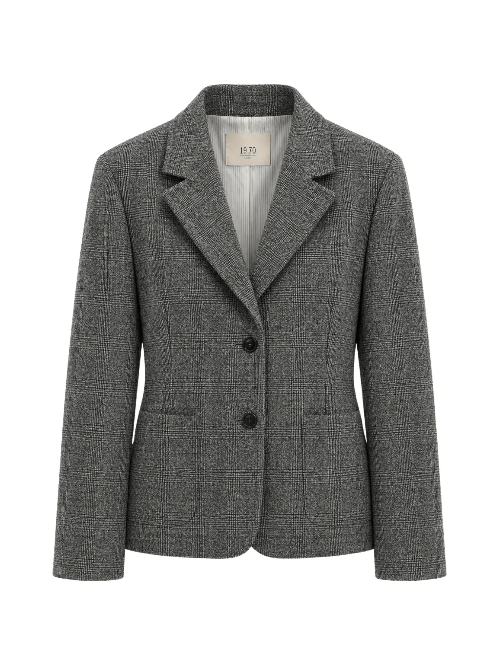 Seventy Prince of Wales check blazer