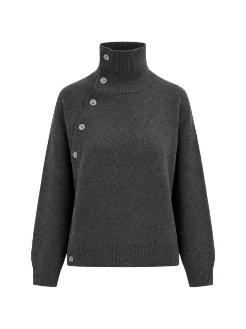 Seventy jersey con cuello alto
