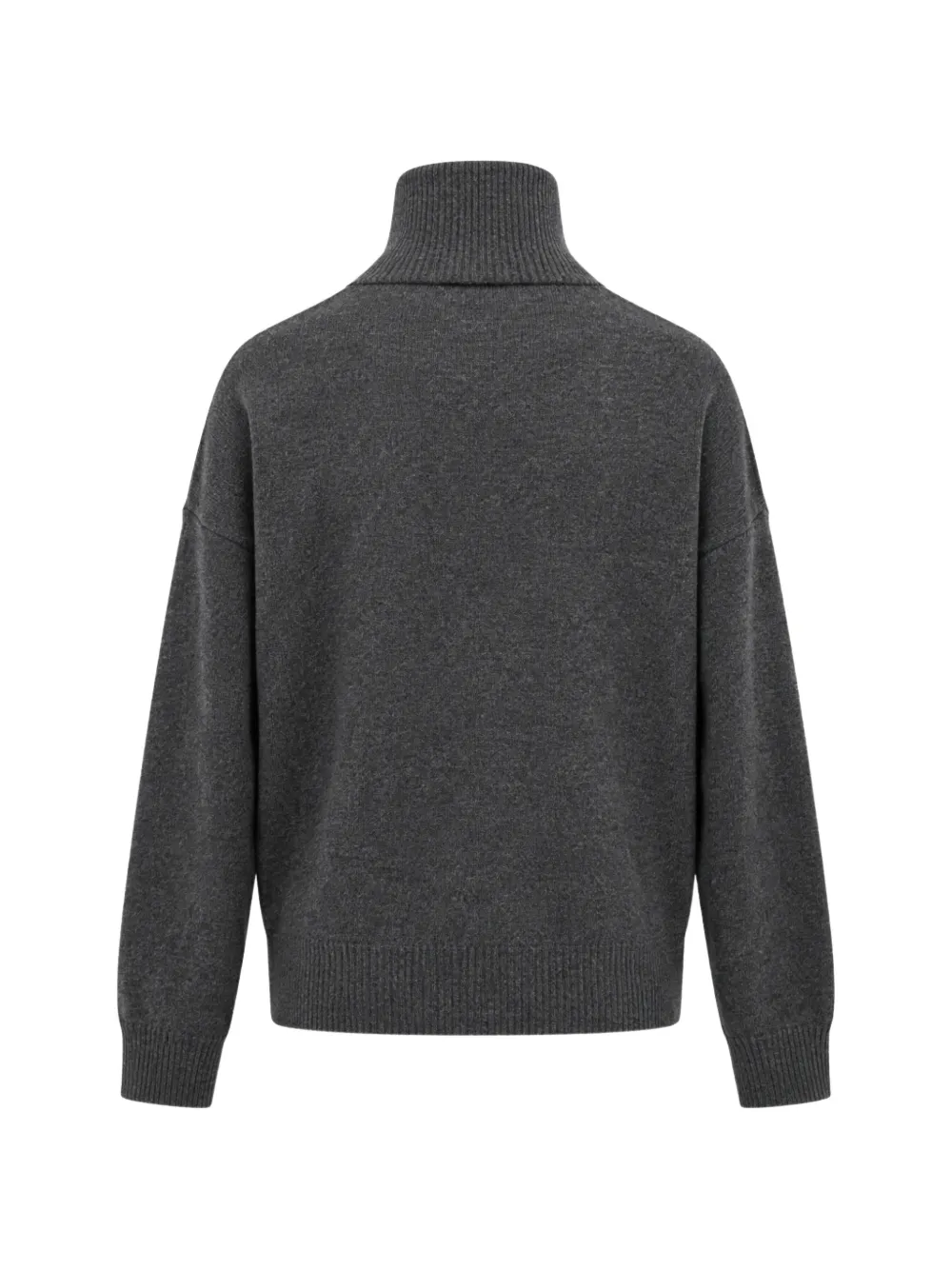 Seventy turtleneck sweater Grijs