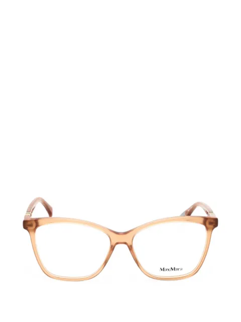 Max Mara Eyewear rectangular-frame glasses
