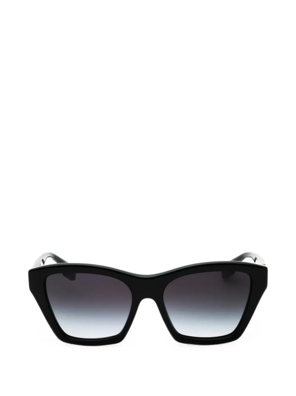 Burberry Eyewear cat-eye sunglasses · 54
