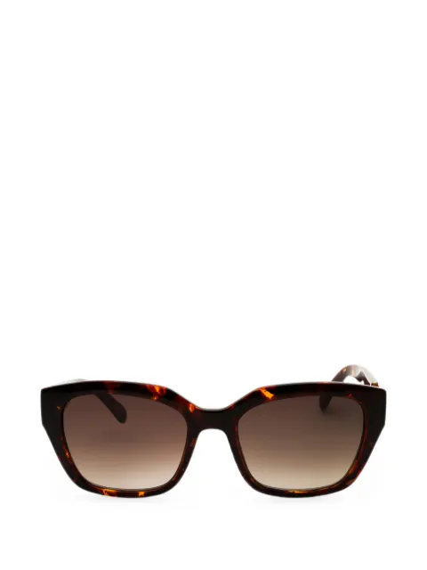 FOSSIL Noor rectangle-frame sunglasses