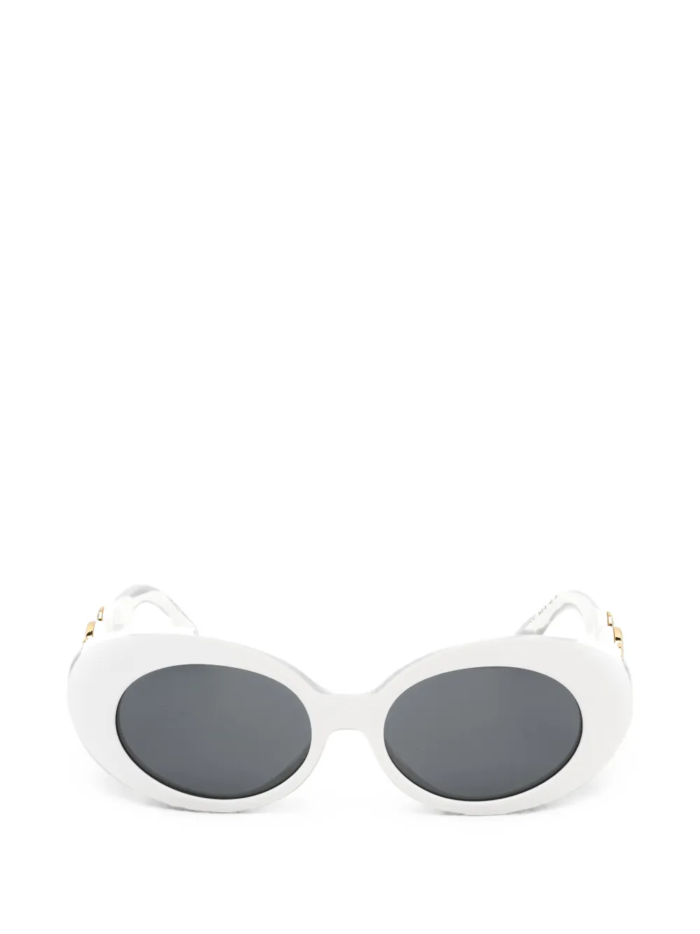 Versace Eyewear oval-frame sunglasses · 54