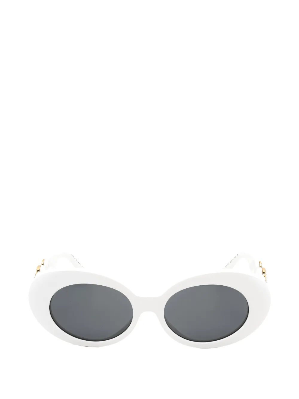 Versace Eyewear oval-frame sunglasses