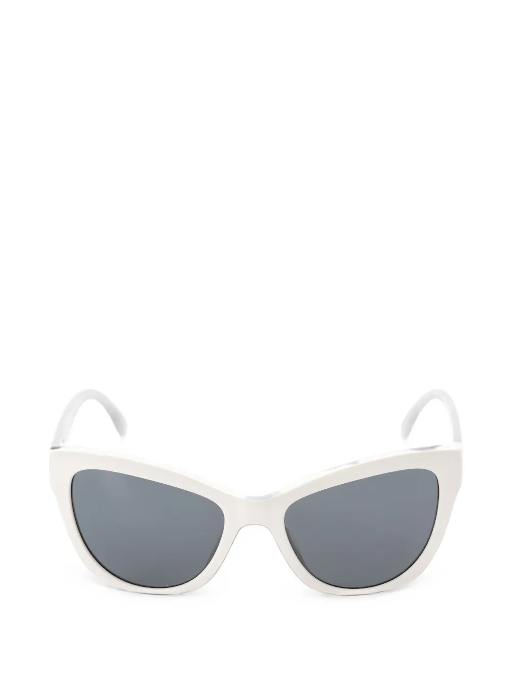 Versace Eyewear cat-eye sunglasses · 56