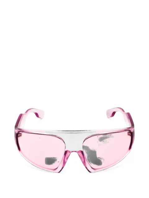 Burberry Eyewear shield-frame sunglasses