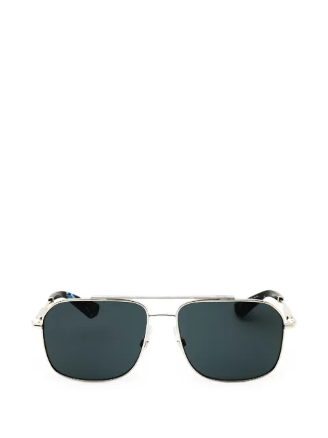 Burberry Eyewear gafas de sol con montura rectangular