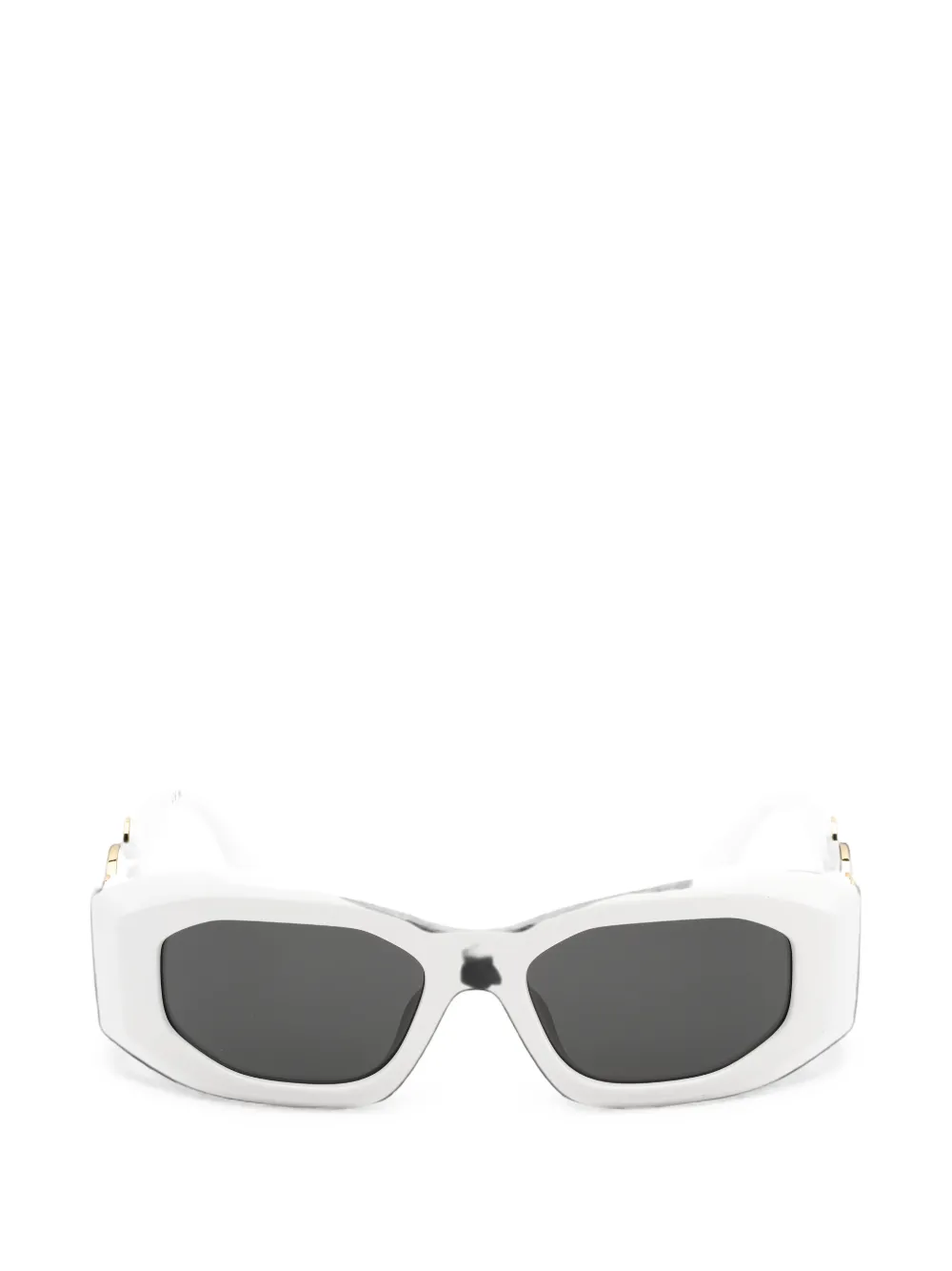 Versace Eyewear oval-frame sunglasses · 54