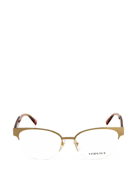 Versace Eyewear cat-eye-frame glasses