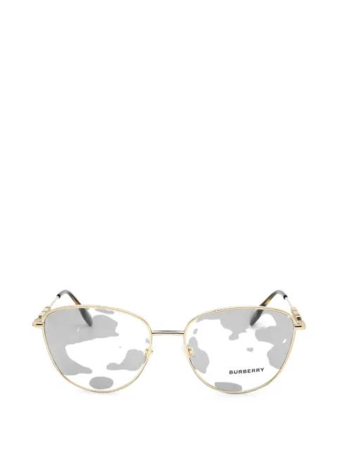 Burberry Eyewear cat-eye glasses