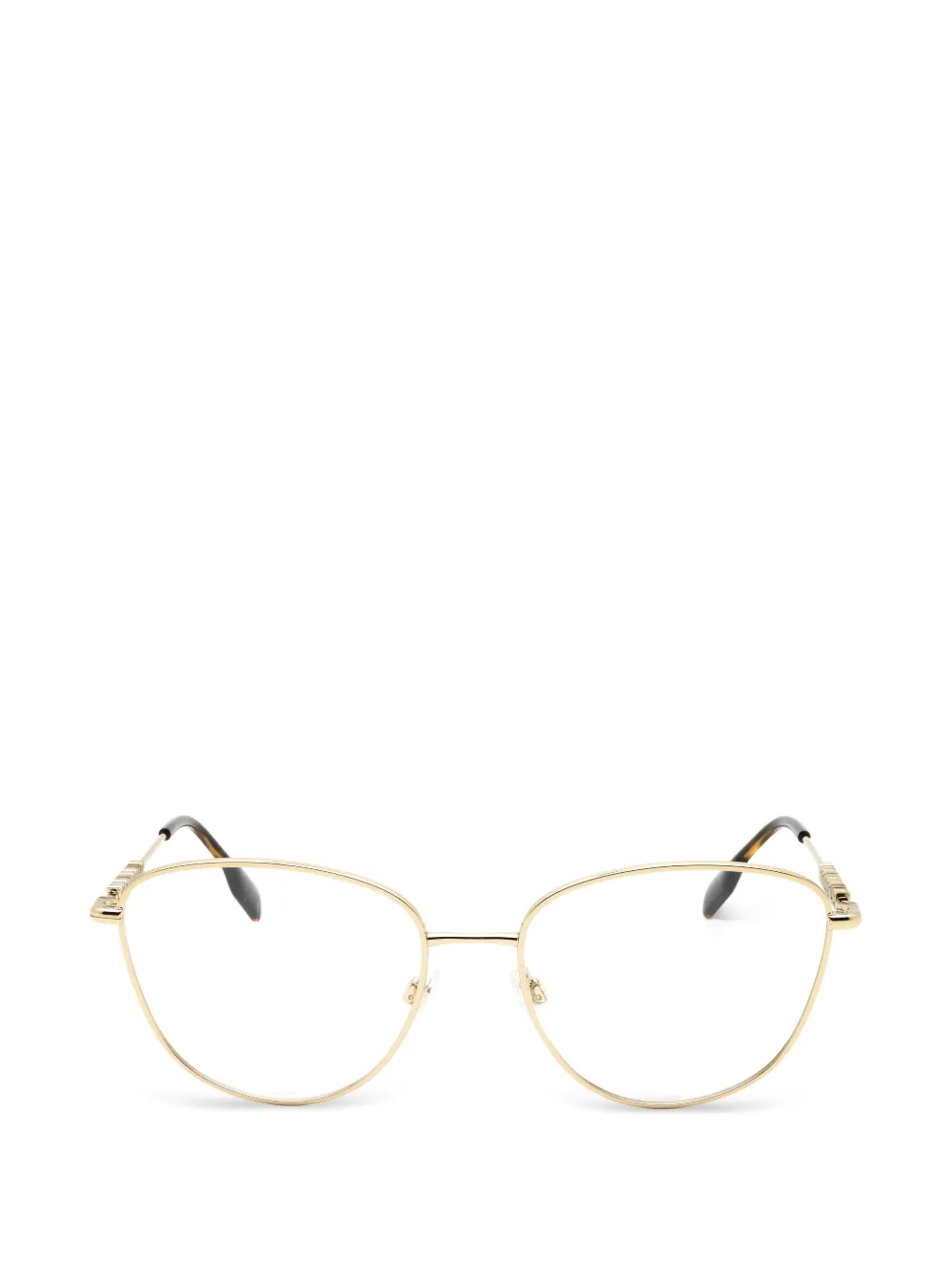 Burberry Eyewear cat-eye glasses · 55